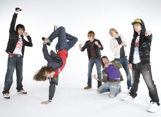 Band Background